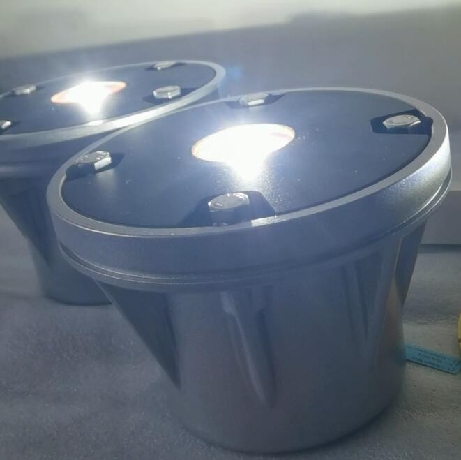 LED Helipad Lights