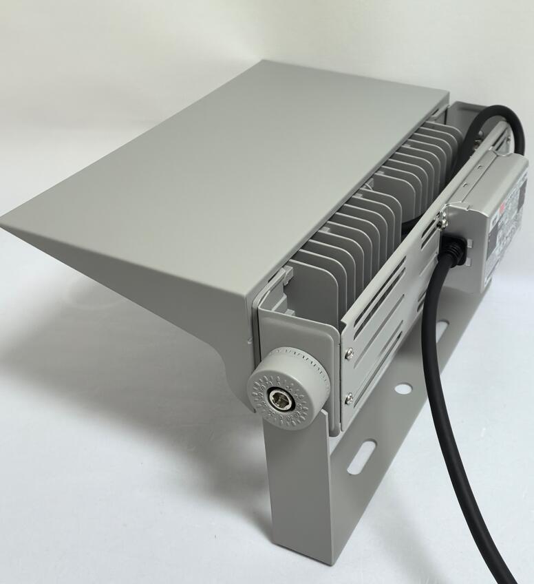 Helipad flood lights