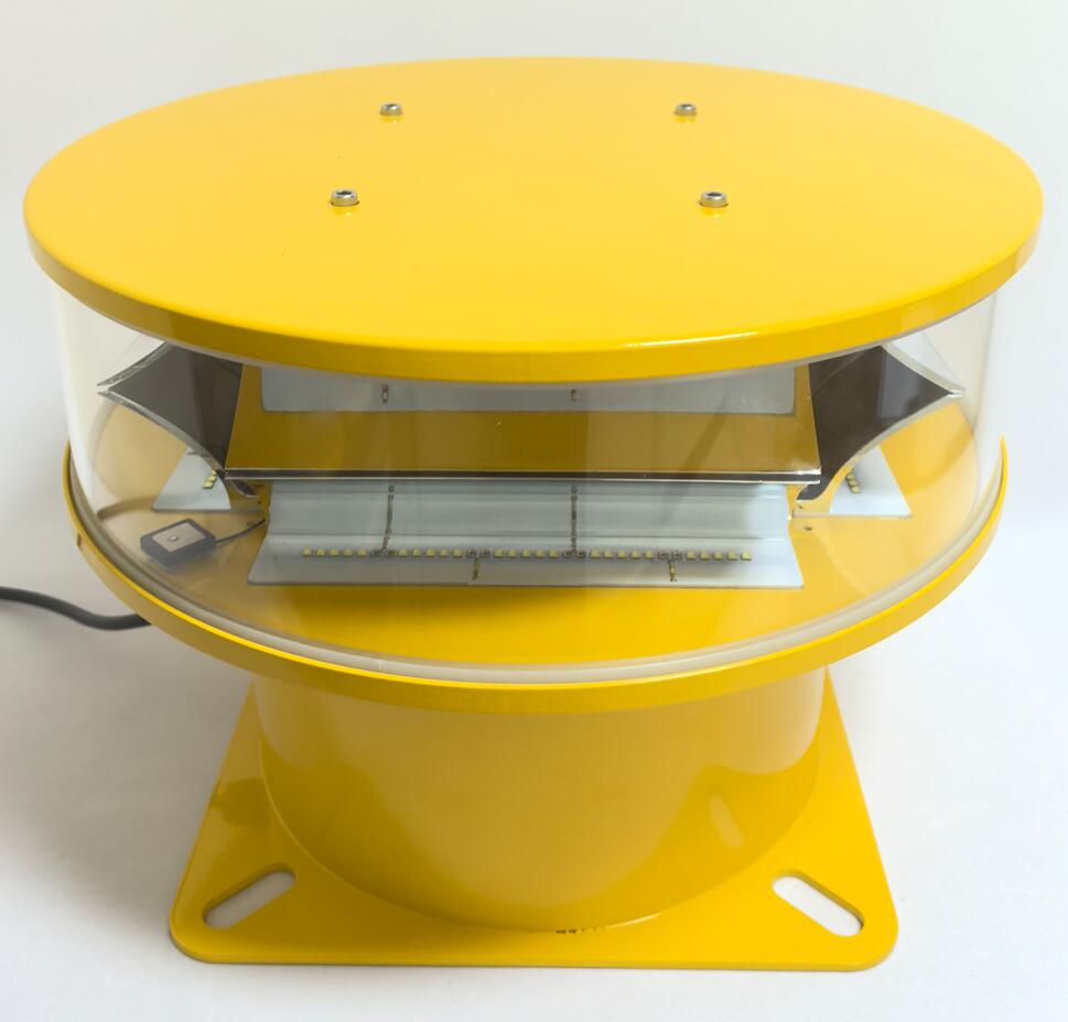 obstruction light factory