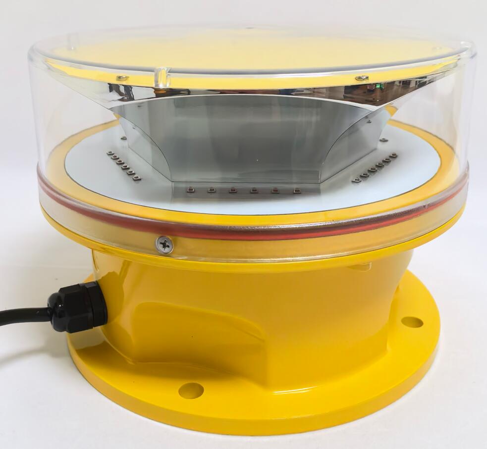 tower obstruction lighting systems