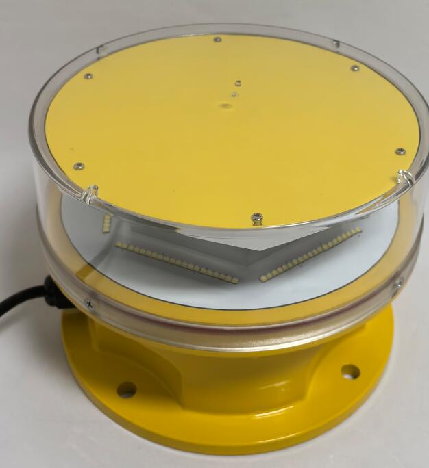 led aircraft beacon