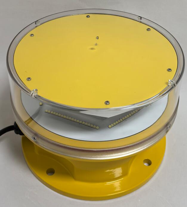 beacon lights aircraft