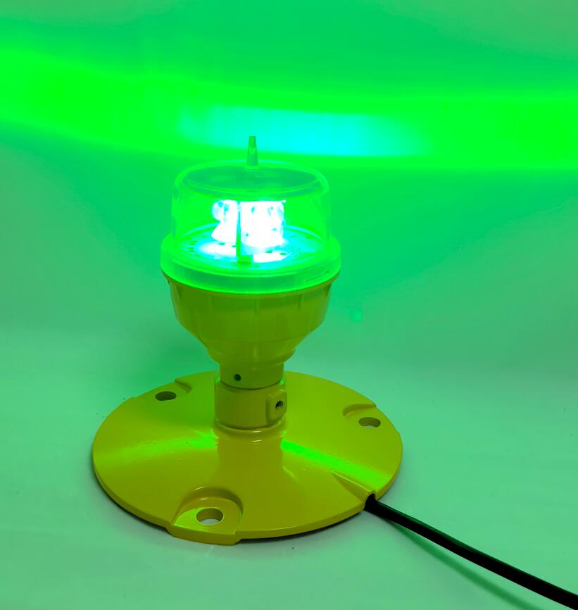 led heliport perimeter light