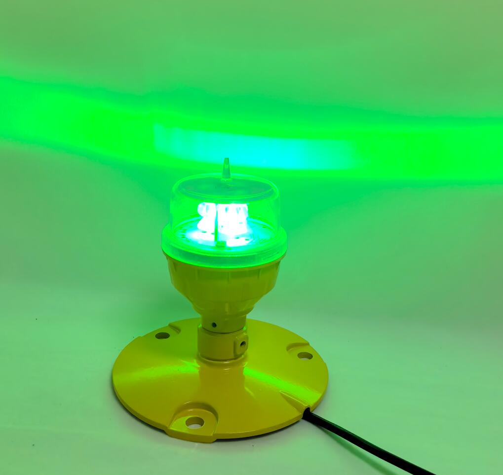 lighting system heliport