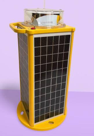 solar marine lantern