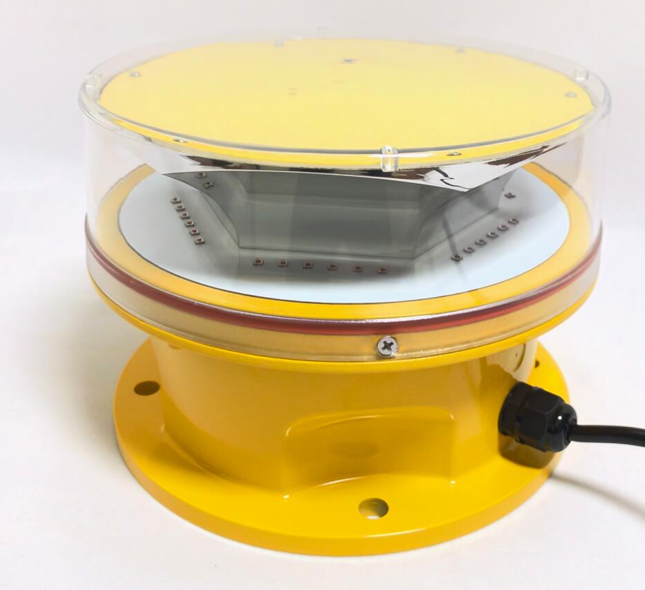 Medium-Intensity Obstruction Lights