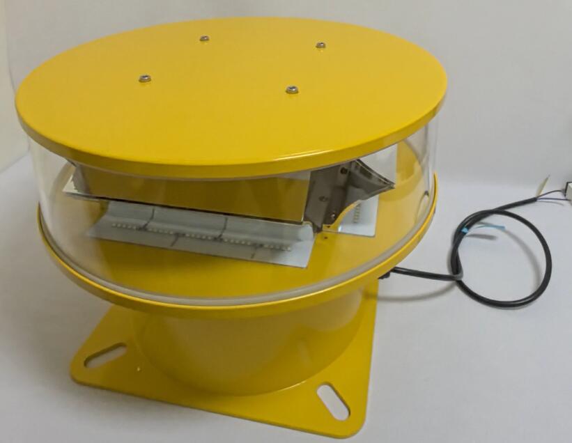 led aviation obstruction light
