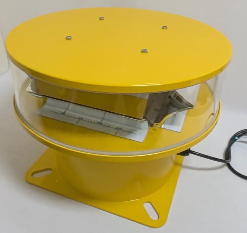 cell tower obstruction light