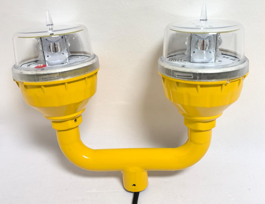 double obstruction light