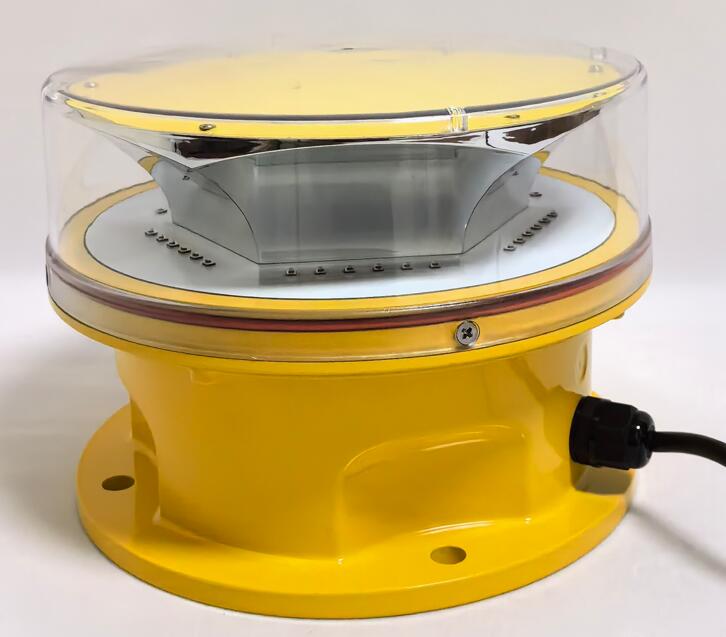 faa lights for wind turbines