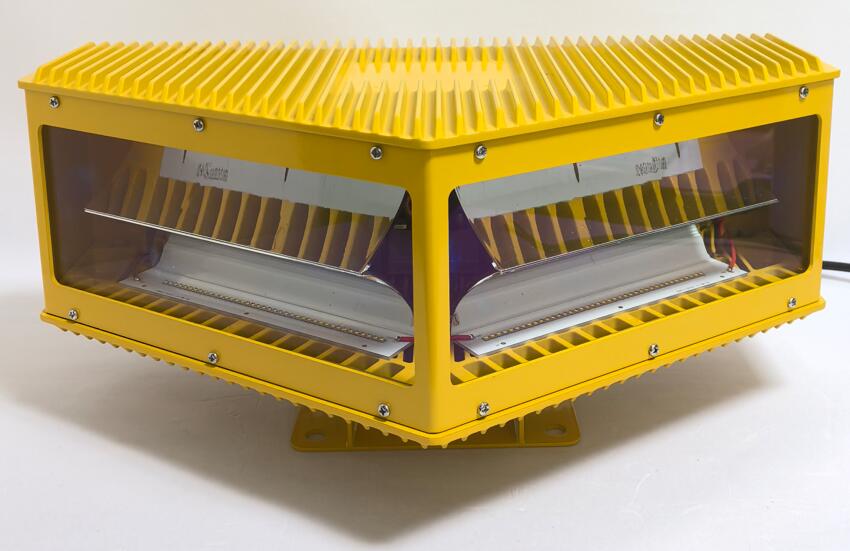 high intensity aviation obstruction light