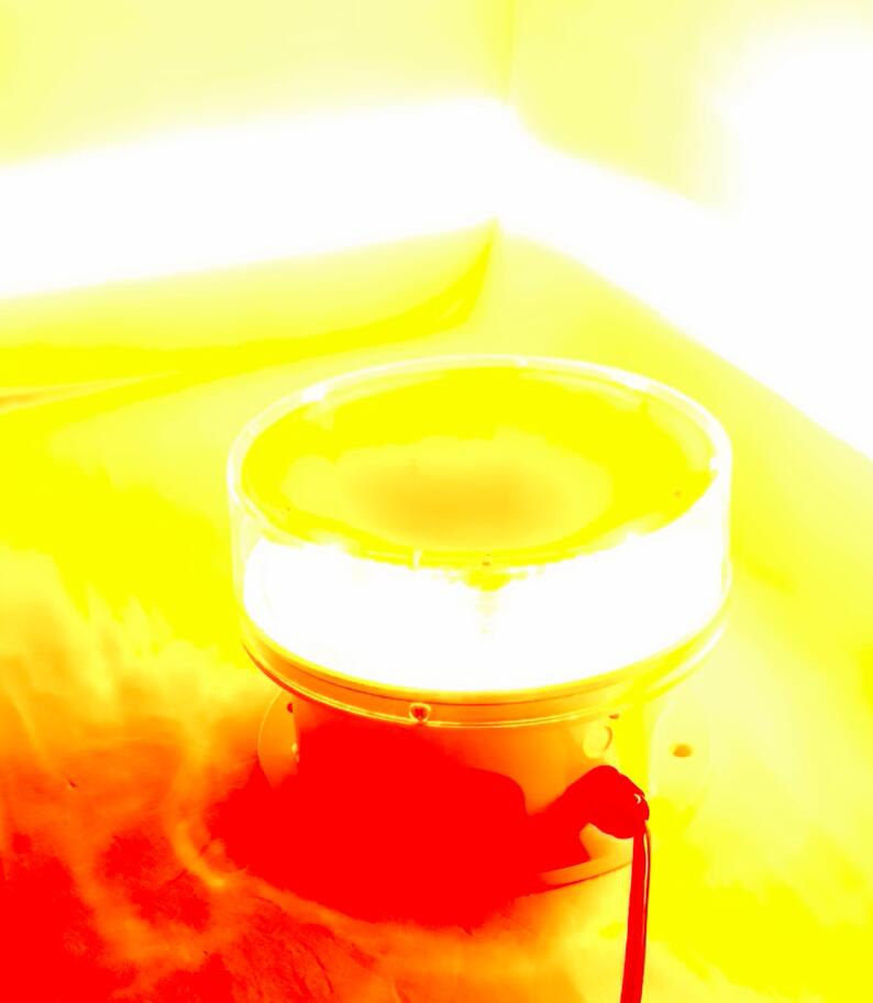 wind turbine obstruction lighting