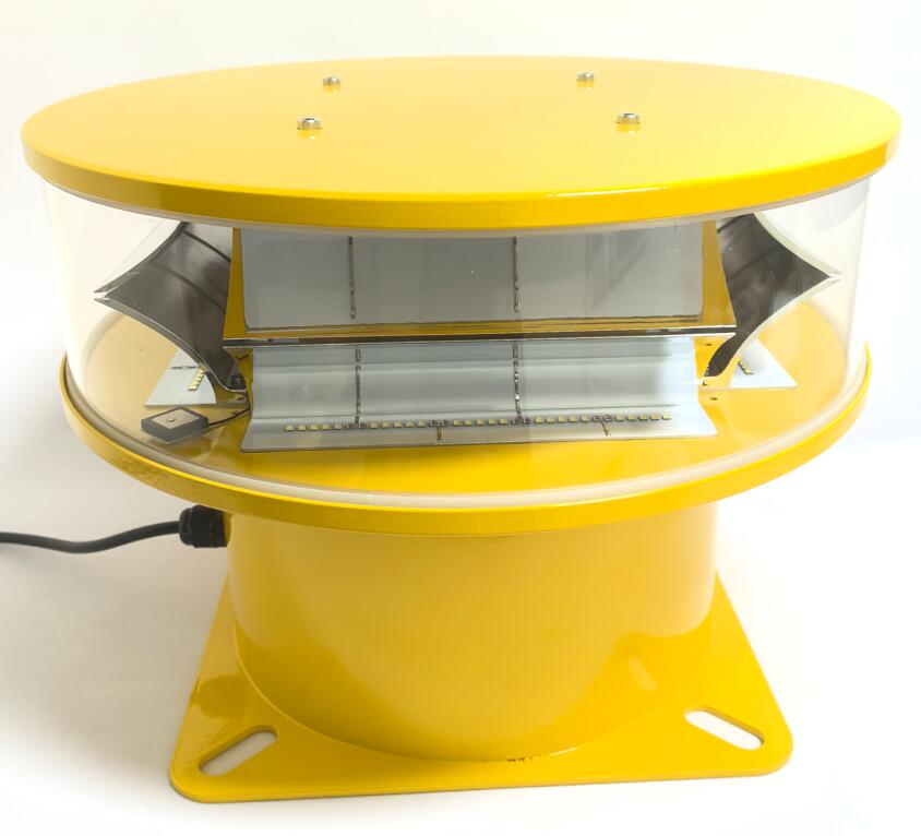 aircraft warning lights regulations