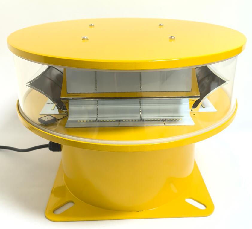 obstruction lighting aviation