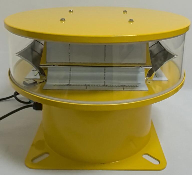 obstruction light customization