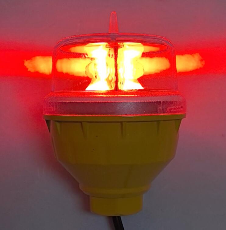 l-810 obstruction light