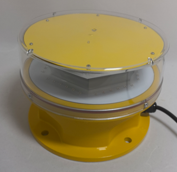 obstruction light system description