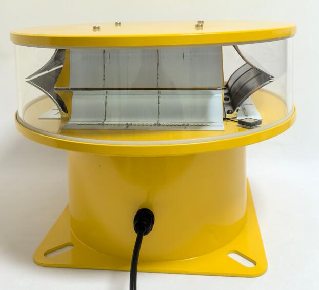 obstruction lights for tall buildings
