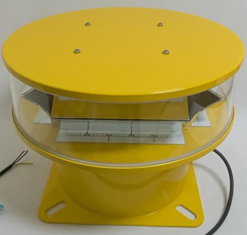 hs code for aviation obstruction light