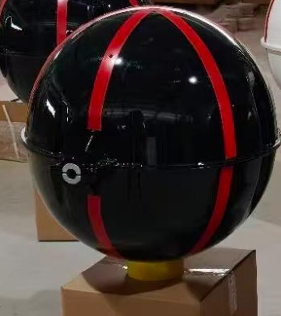 visibility marker balls