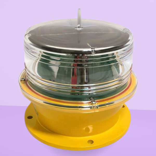 Solar powered marine lights marine solar kit floating solar lanterns marine solar lantern solar marine lantern for sale 2-3nm solar marine lantern
